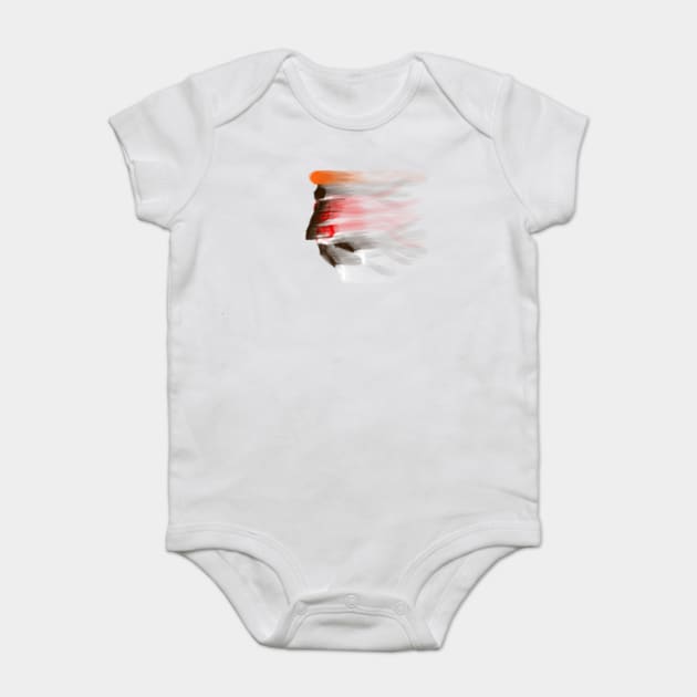 Flying legend Baby Bodysuit by Bomdesignz